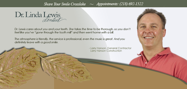 Dr. Linda Lewis | Cosmetic & Restorative Dentistry | Smile Gallery